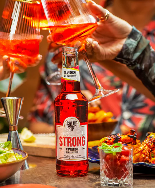 Salud Beverages