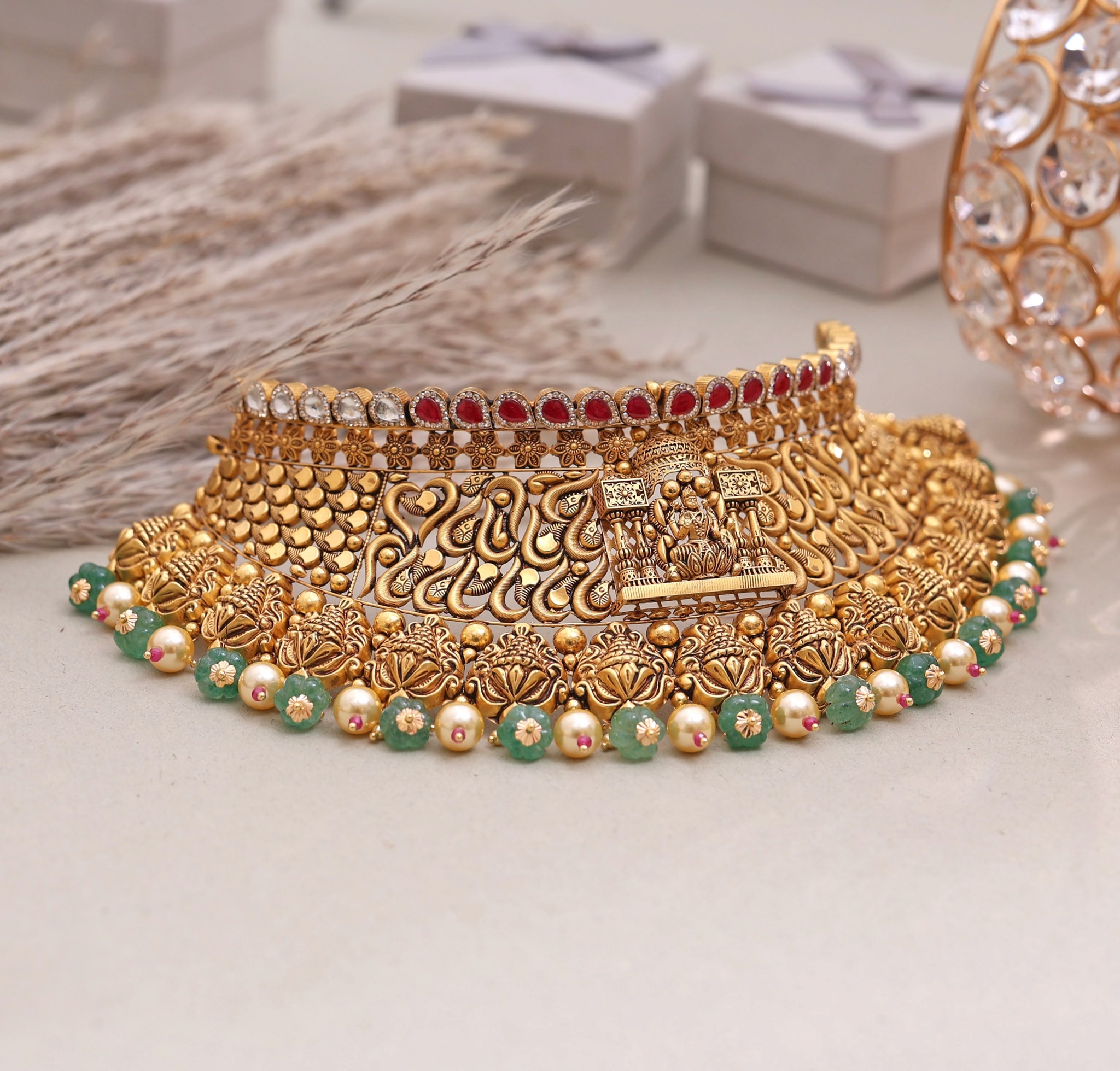 Exquisite handcrafted jewellery by Jora, blending timeless craftsmanship with modern elegance