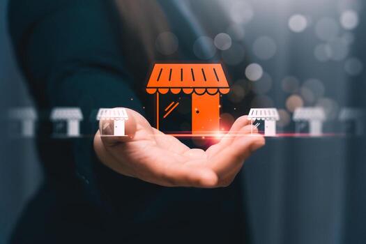 Lawyer portrait photo