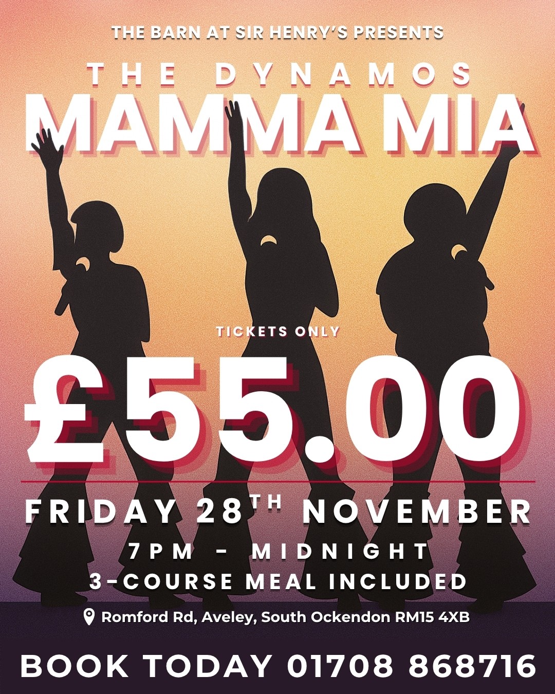 Promotional image for House of Soul