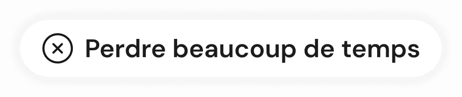 Example of generic AI-generated logo that lacks brand identity