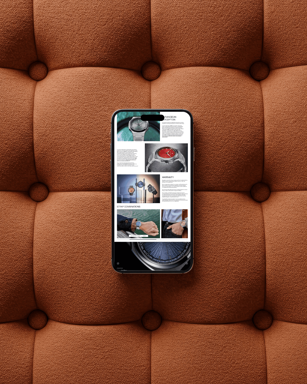 A user engages in a personalized meditation session on Zengo, guided by AI algorithms tailored to their unique preferences and goals.