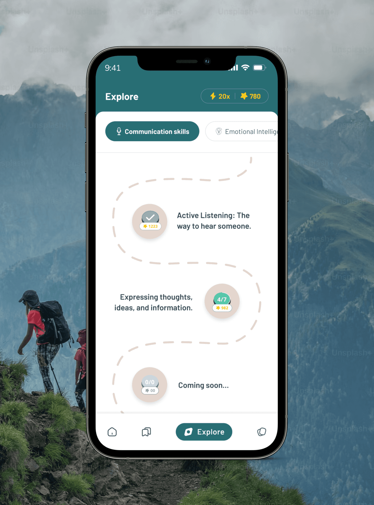 Creatix template image