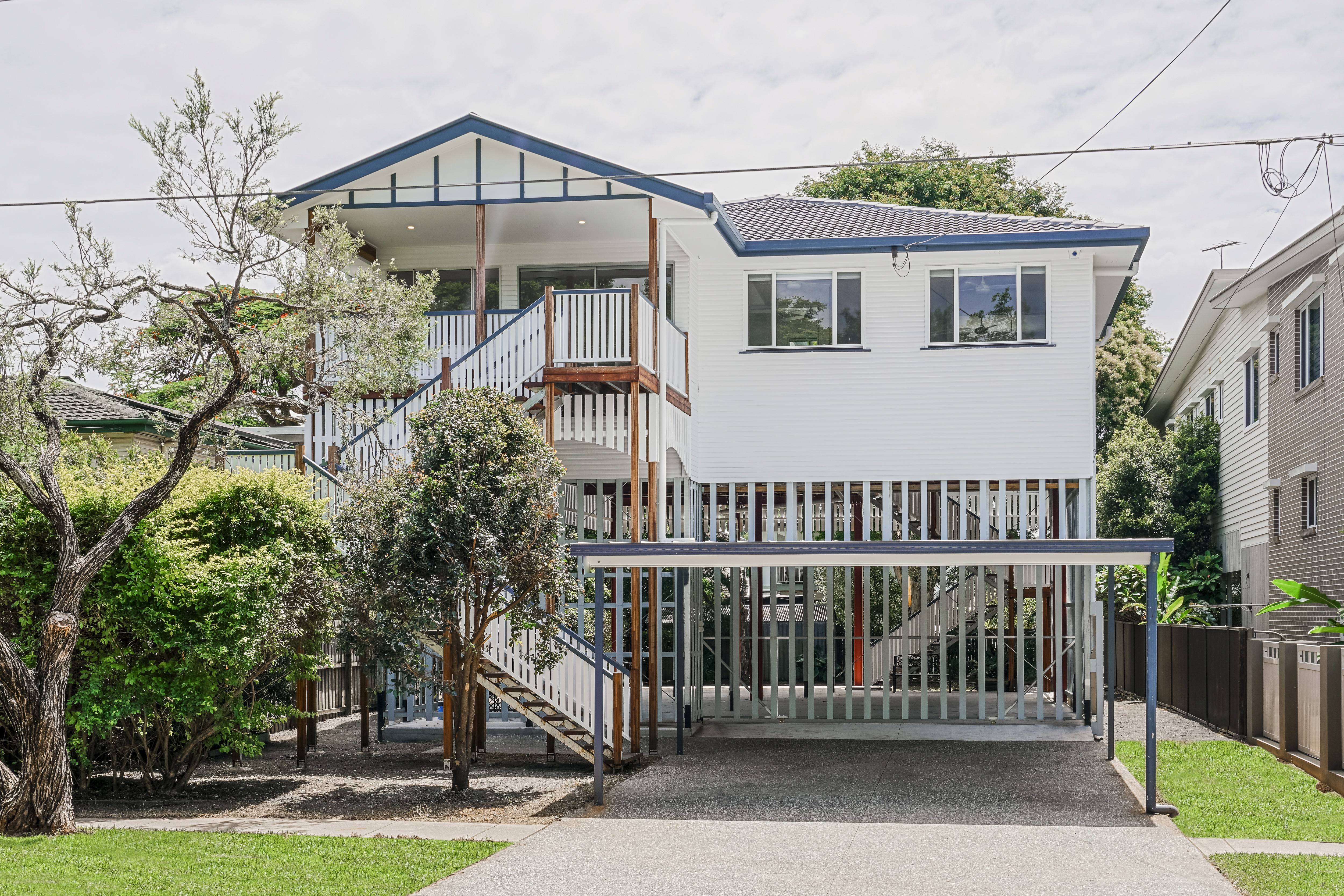 Graceville: raise and build under in Graceville, Brisbane, photo 5
