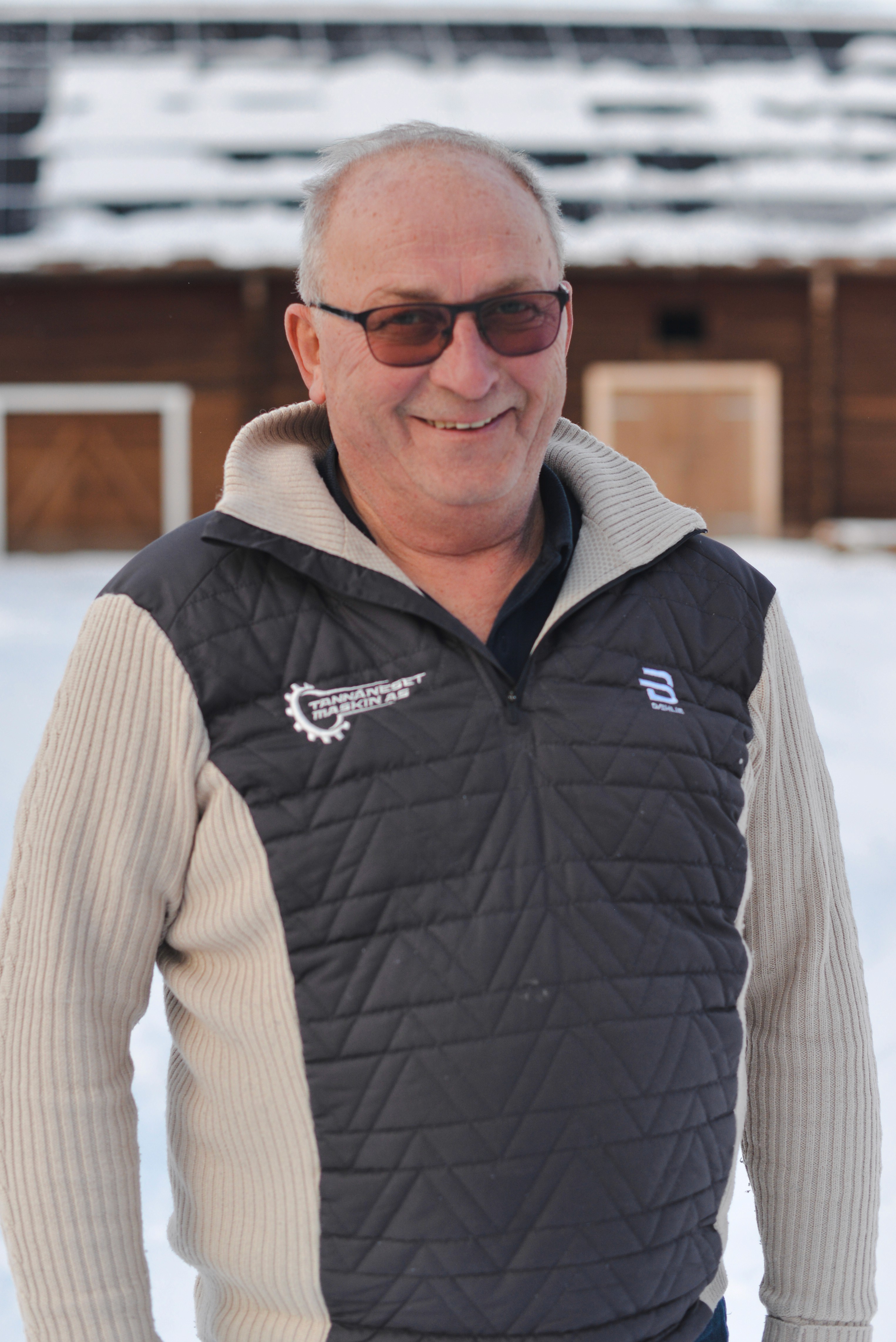 Bengt Tannåneset