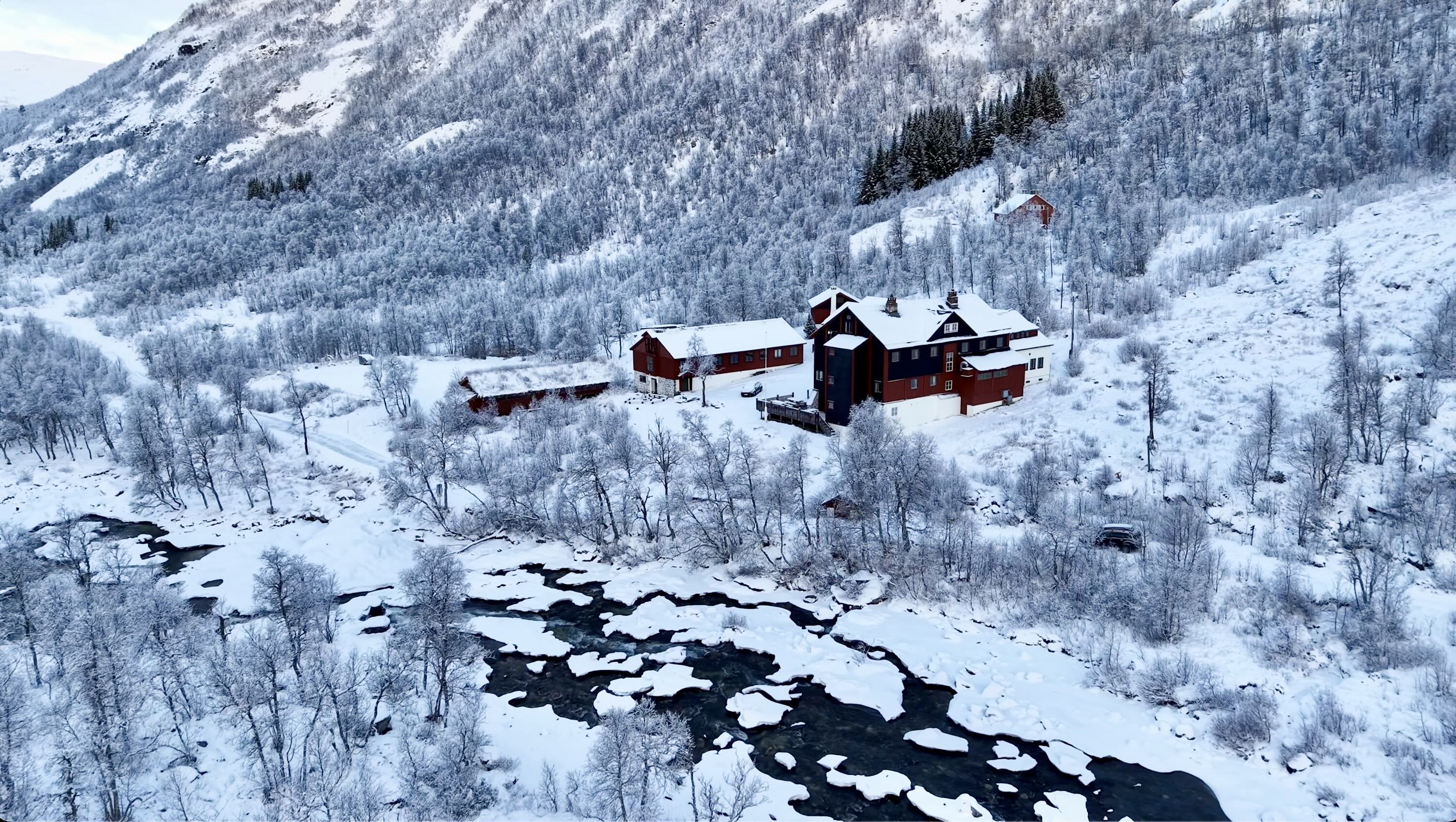 Arctic Coliving Voss offsites & events