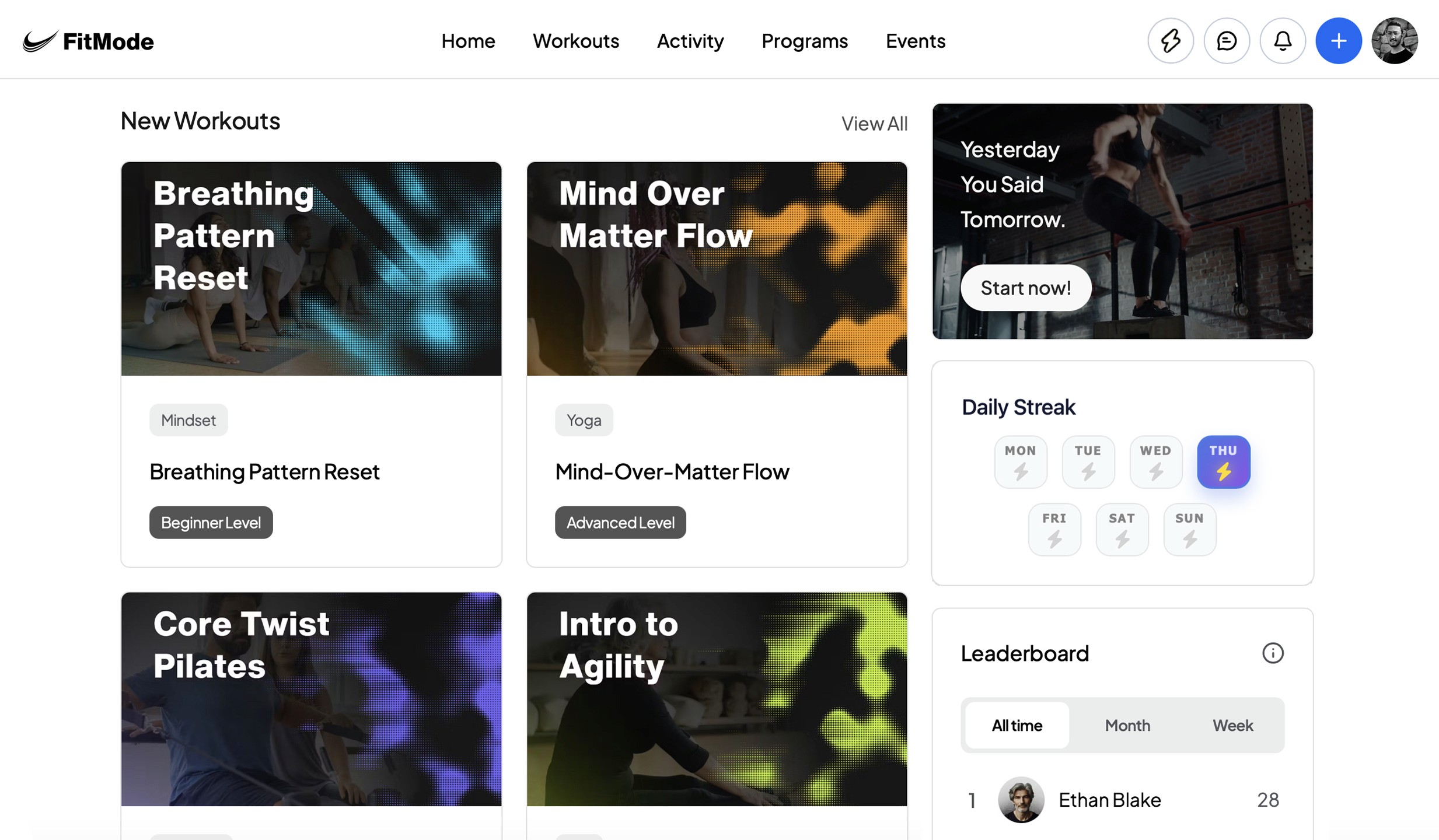 Gamification Modules to Increase Engagement