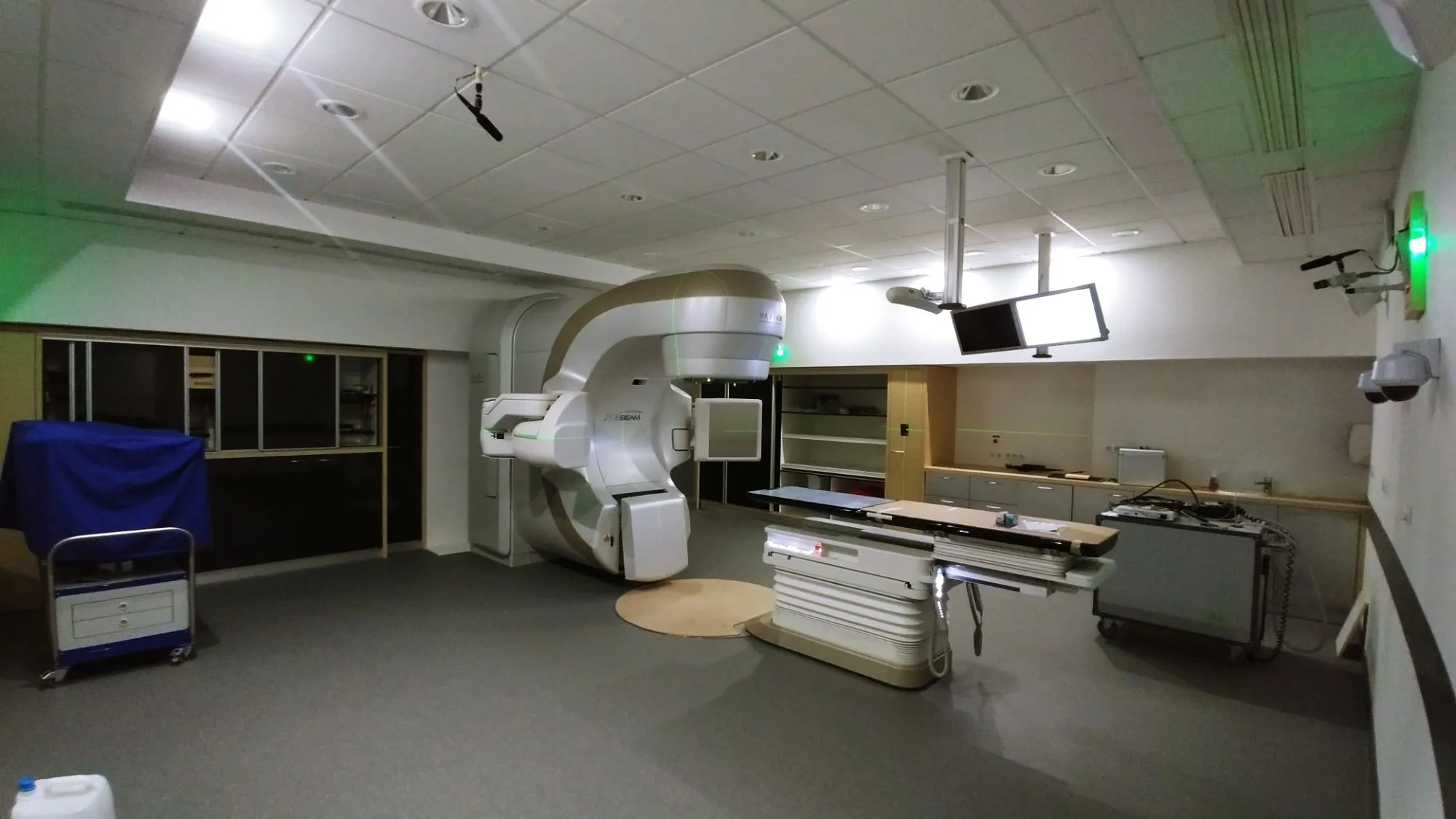 CROMG medical tam architecture 8