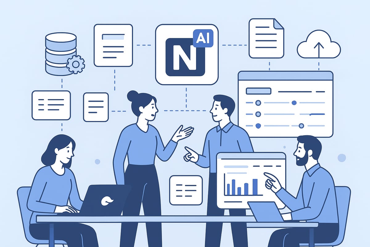 How Notion AI is Transforming Productivity in 2025