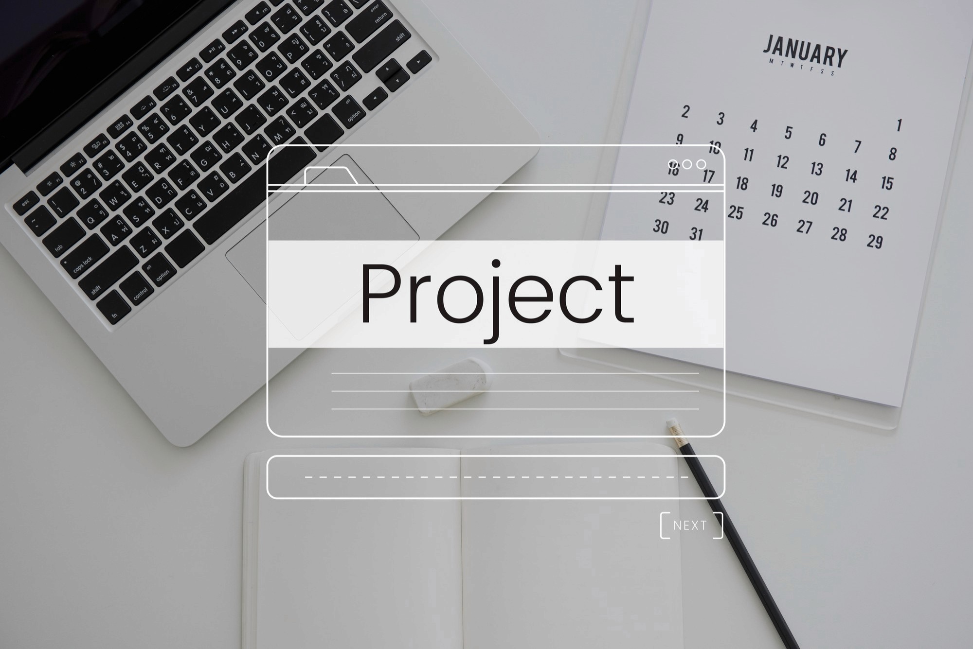 Project management course