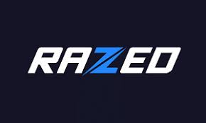 razed logo