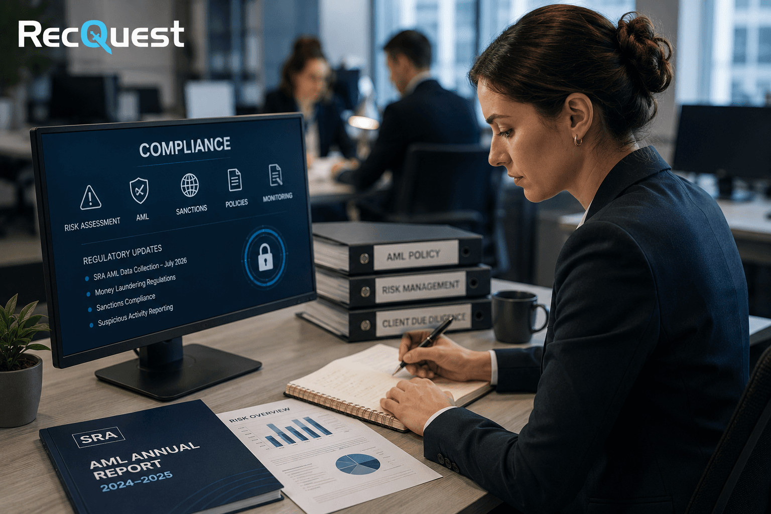 Compliance roles by RecQuest