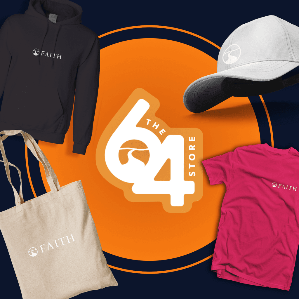 64 Store Logo