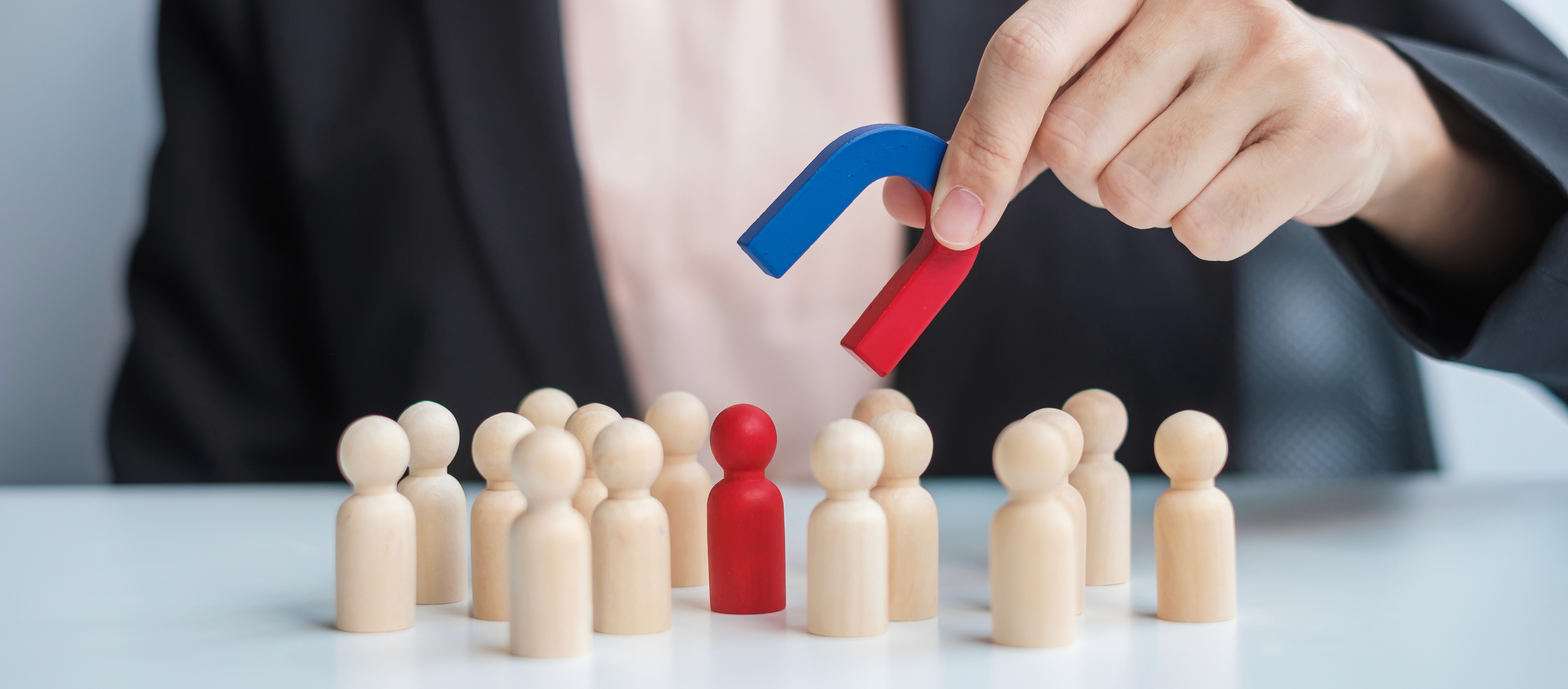 woman sitting at table
