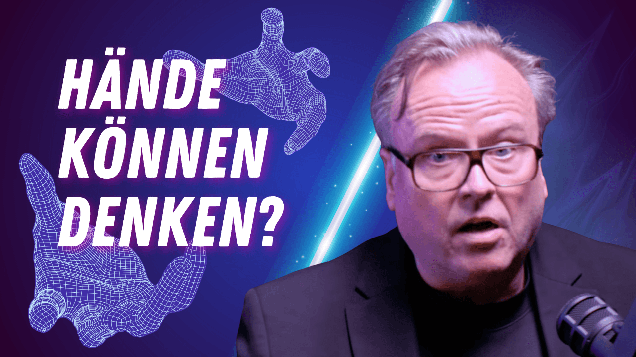 Thumbnail zur Episode "Denkende Hände"