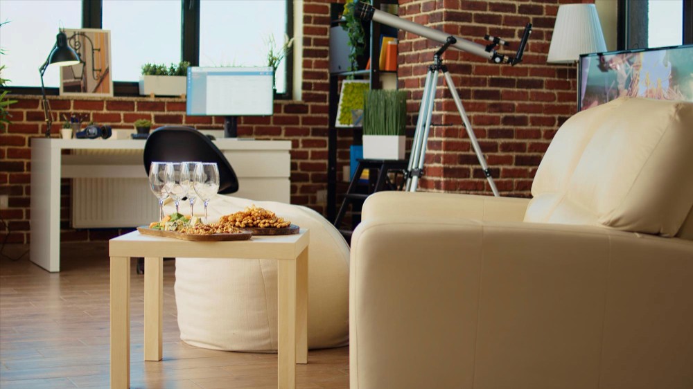 社區客廳：香港社區中心客廳設計案例 / Hong Kong community centre lounge design