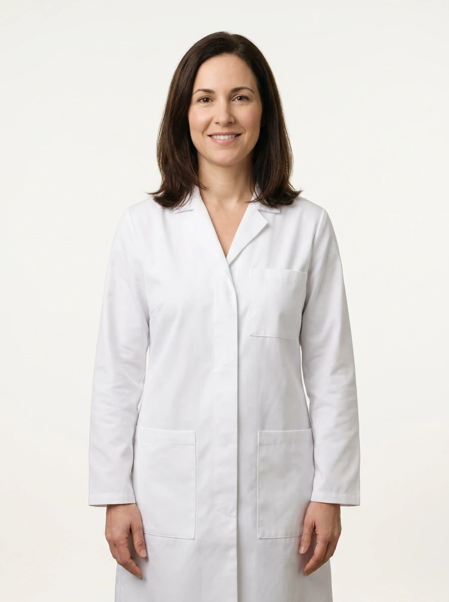 Dentist at NextGen Dental clinic
