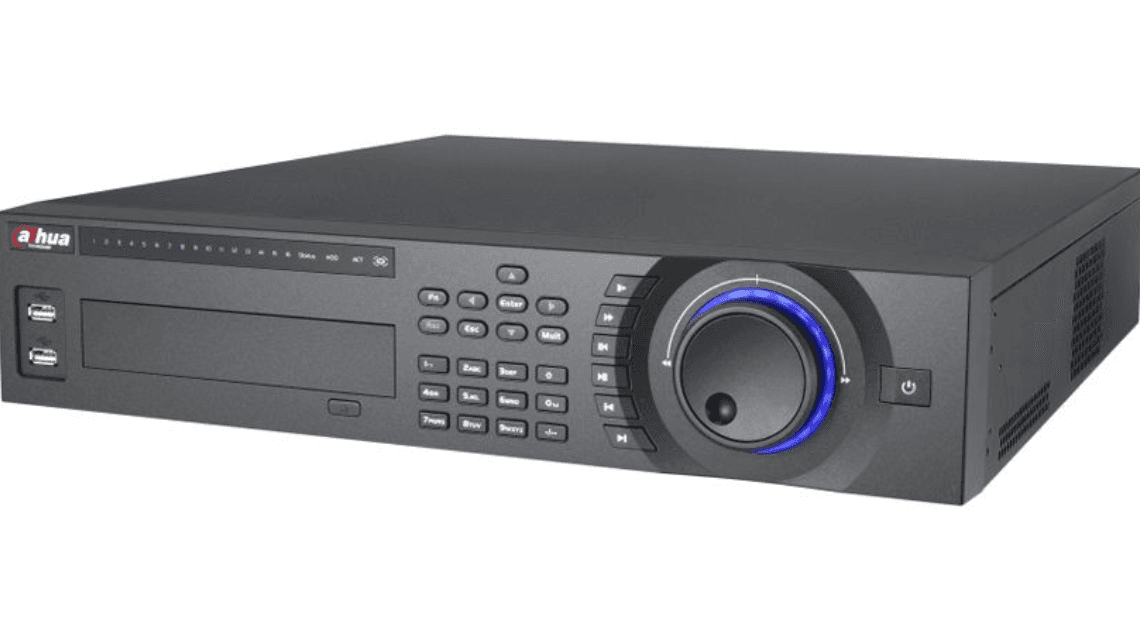 What is a Network Video Recorder