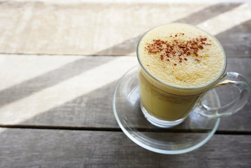 Golden milk