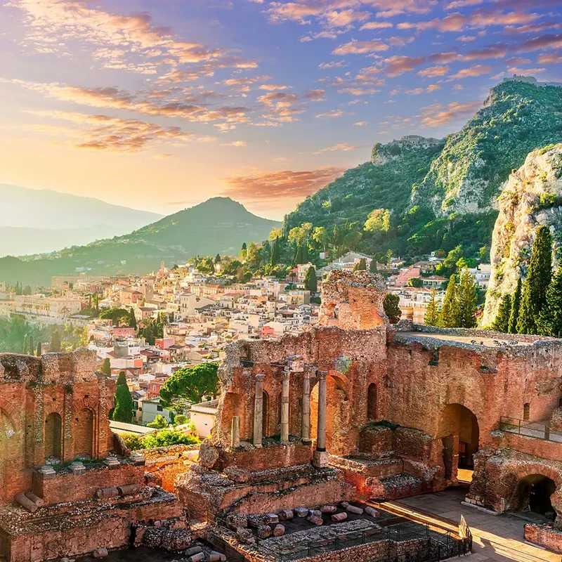 Sykkeltur på Sicilia med Petoro | Expa Travel