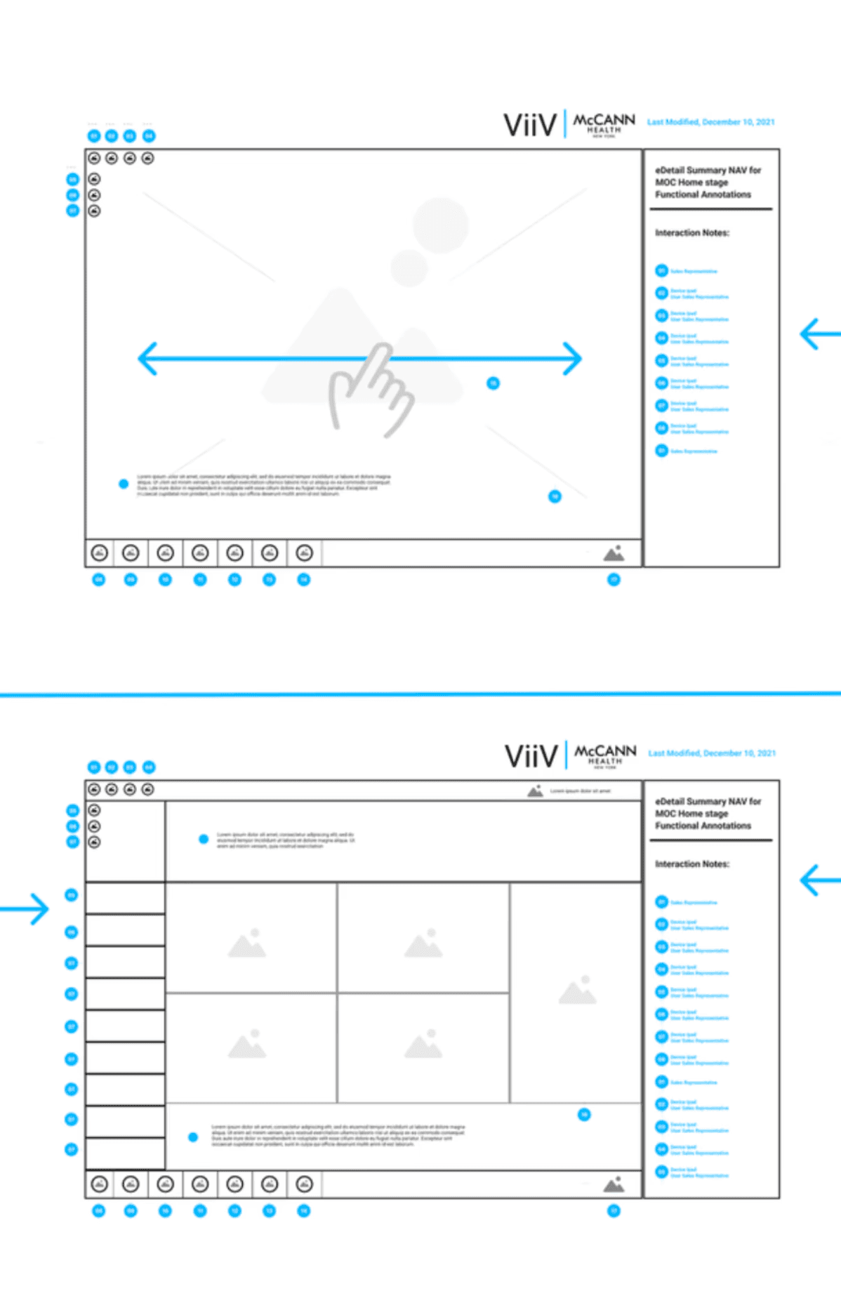 Portrait of portfolio creator – back view
