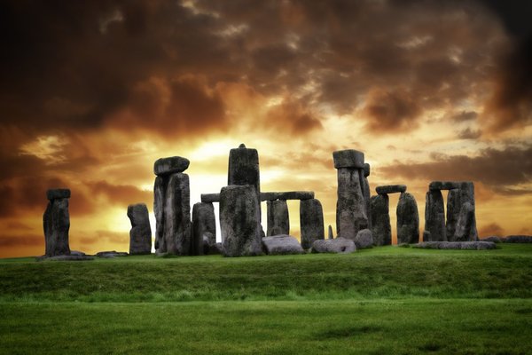Stonehenge - England