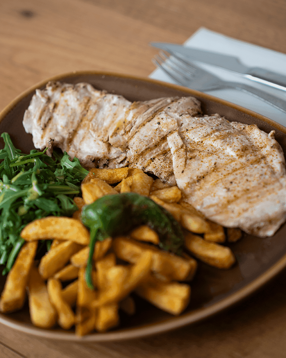 Menu Item Image