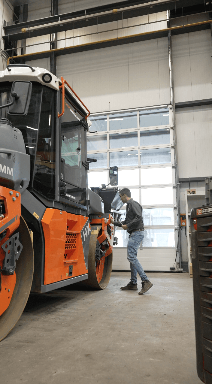 Henriëtte van de Maat-Heijkamp, recruiter vertelt over haar ervaring met Extensio