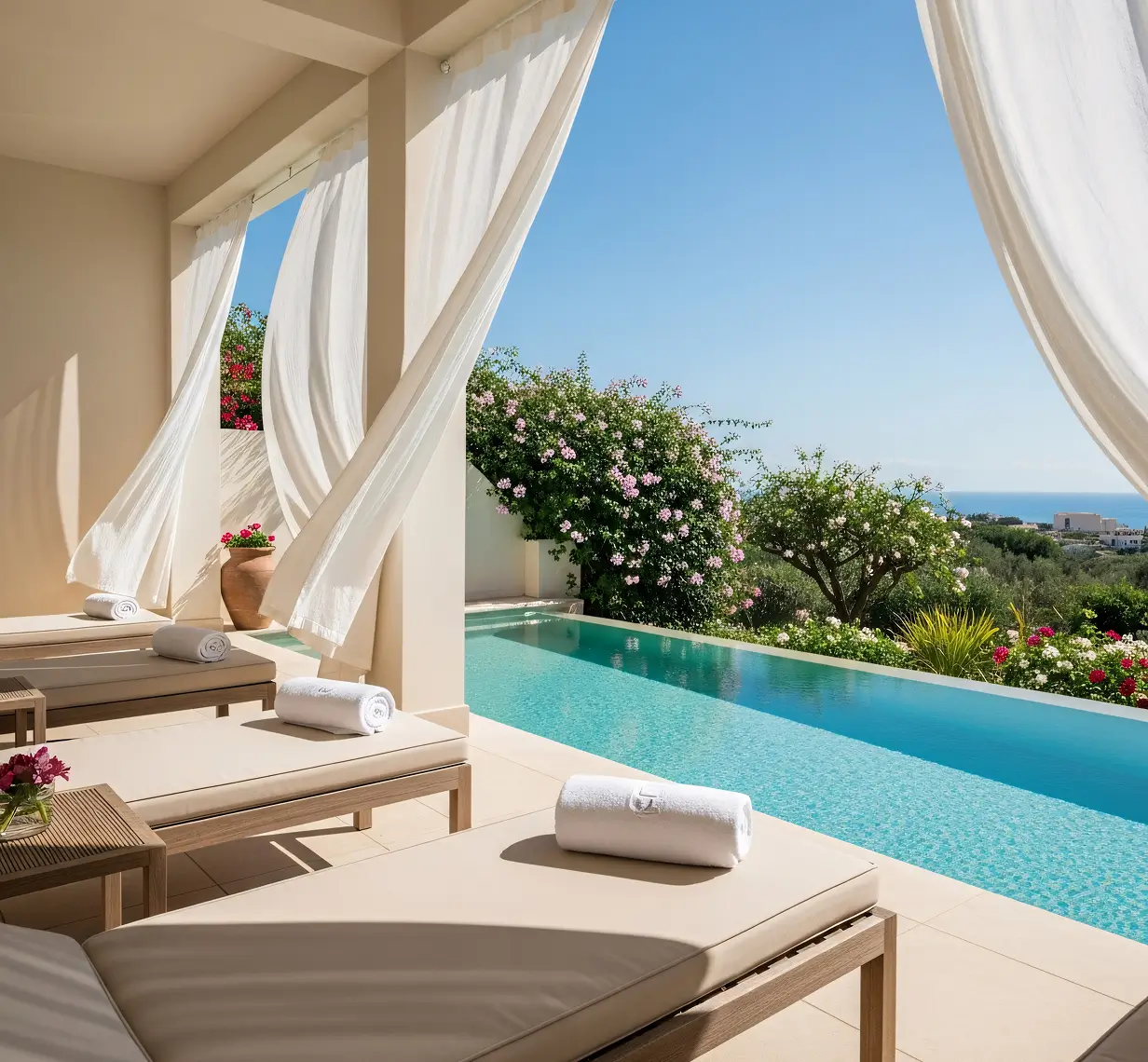 Atrecxa article on designing homes whose rooms change use without changing walls
