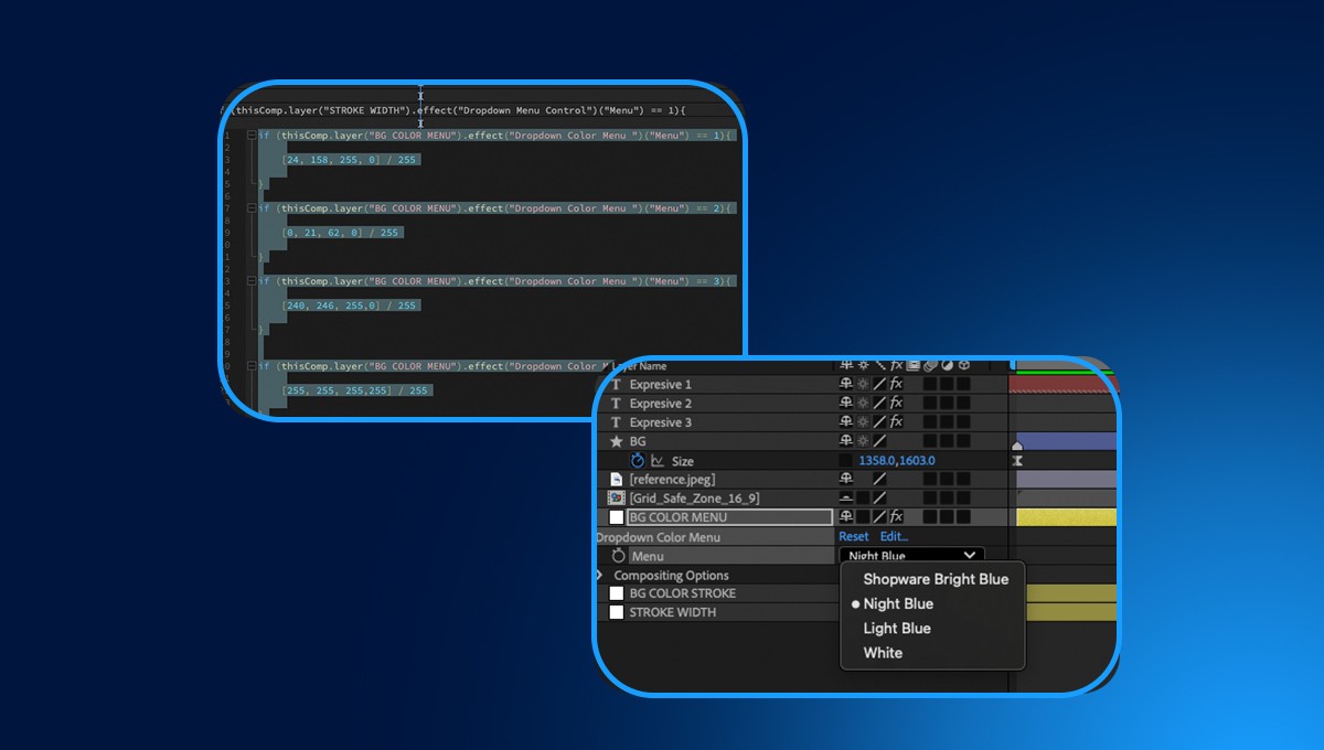 Family standing in a lush green field with tractor.