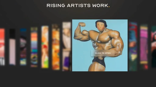 Arto_Website Screenshot 3