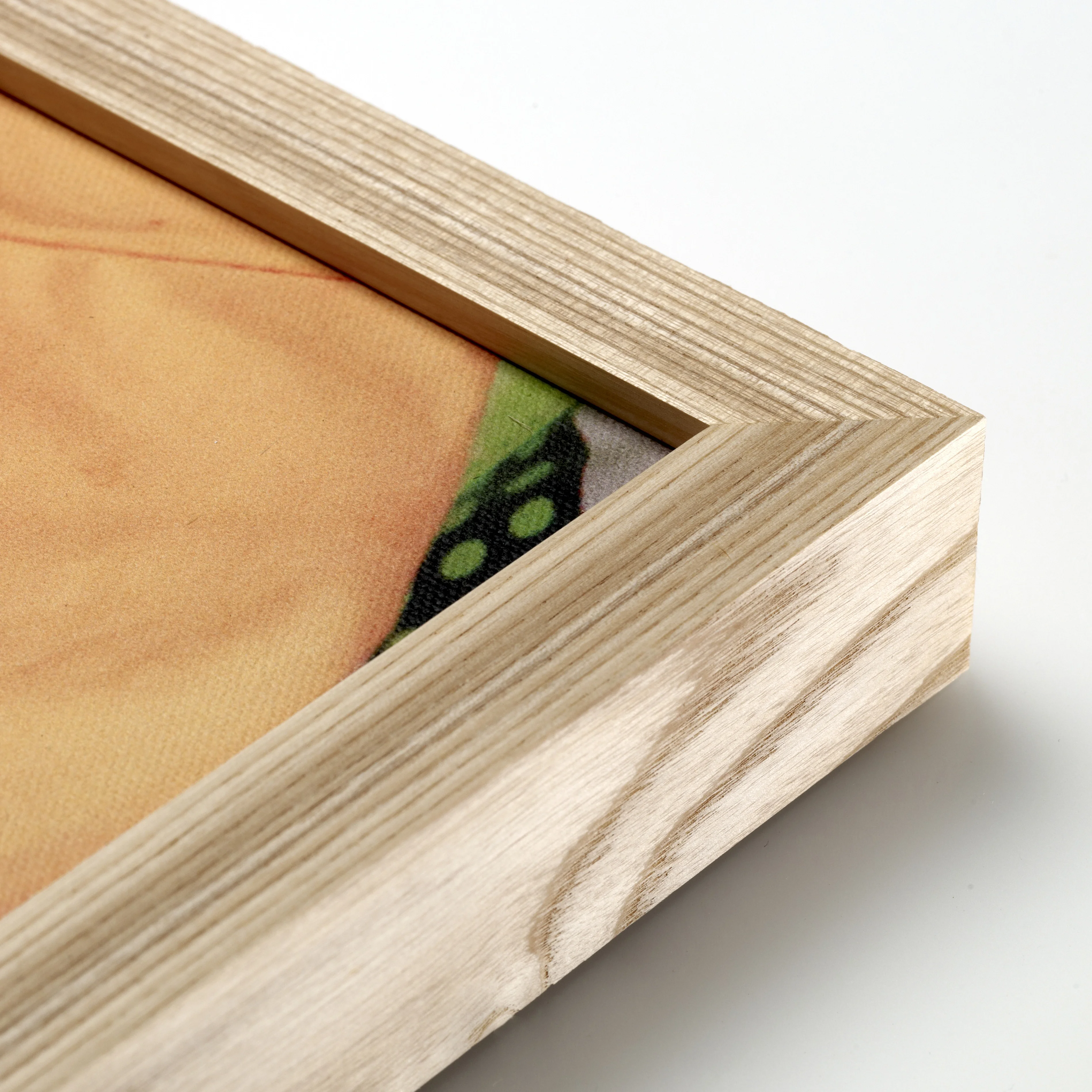 premium framed canvas art print