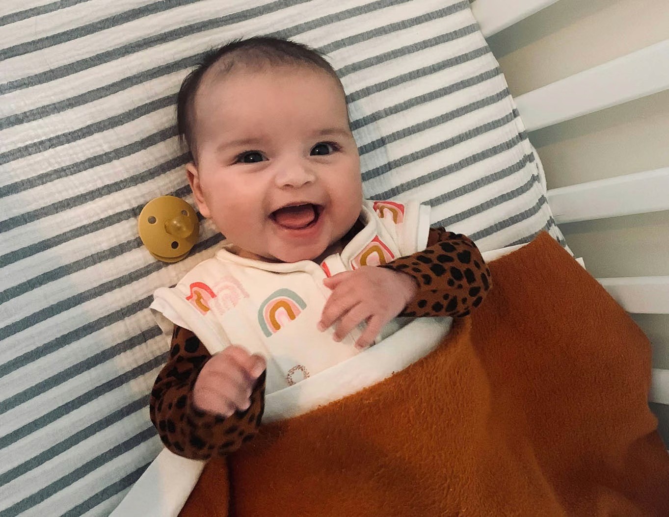Charly talks about being a mother and entrepreneurship