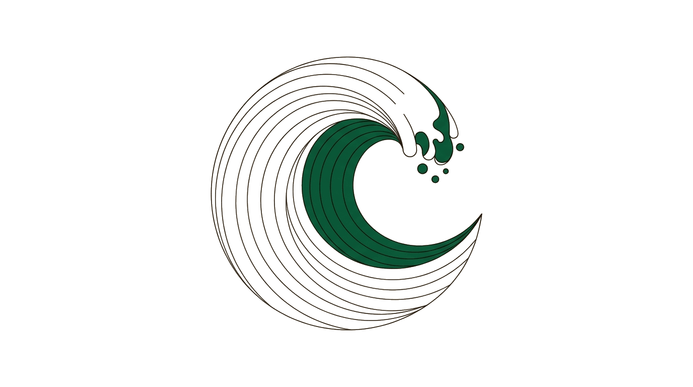 Leistungsverzeichnis: Aufbau, Bedeutung und Praxis-Leitfaden für Bieter — wave curl illustration