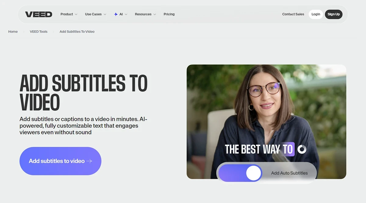 Veed: Online Video Editor