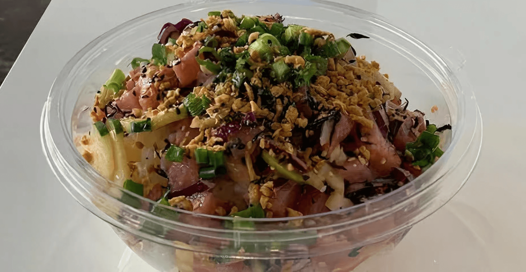 Poke Bowl