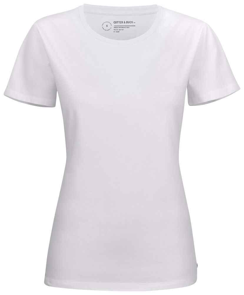 Werkkledij dames Dentergem bij Vanatex — Cutter & Buck Manzanita Roundneck Dames