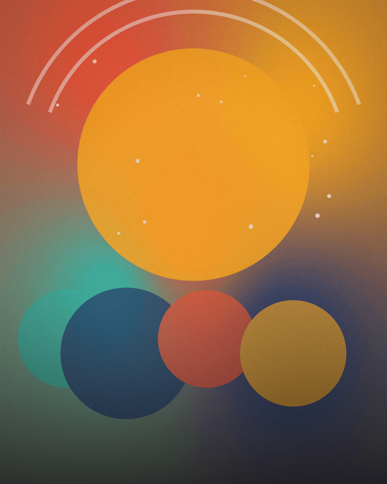 Vivid Poster