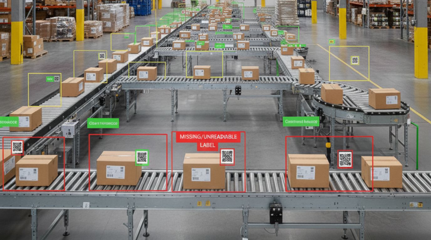 Product Counting Vision AI