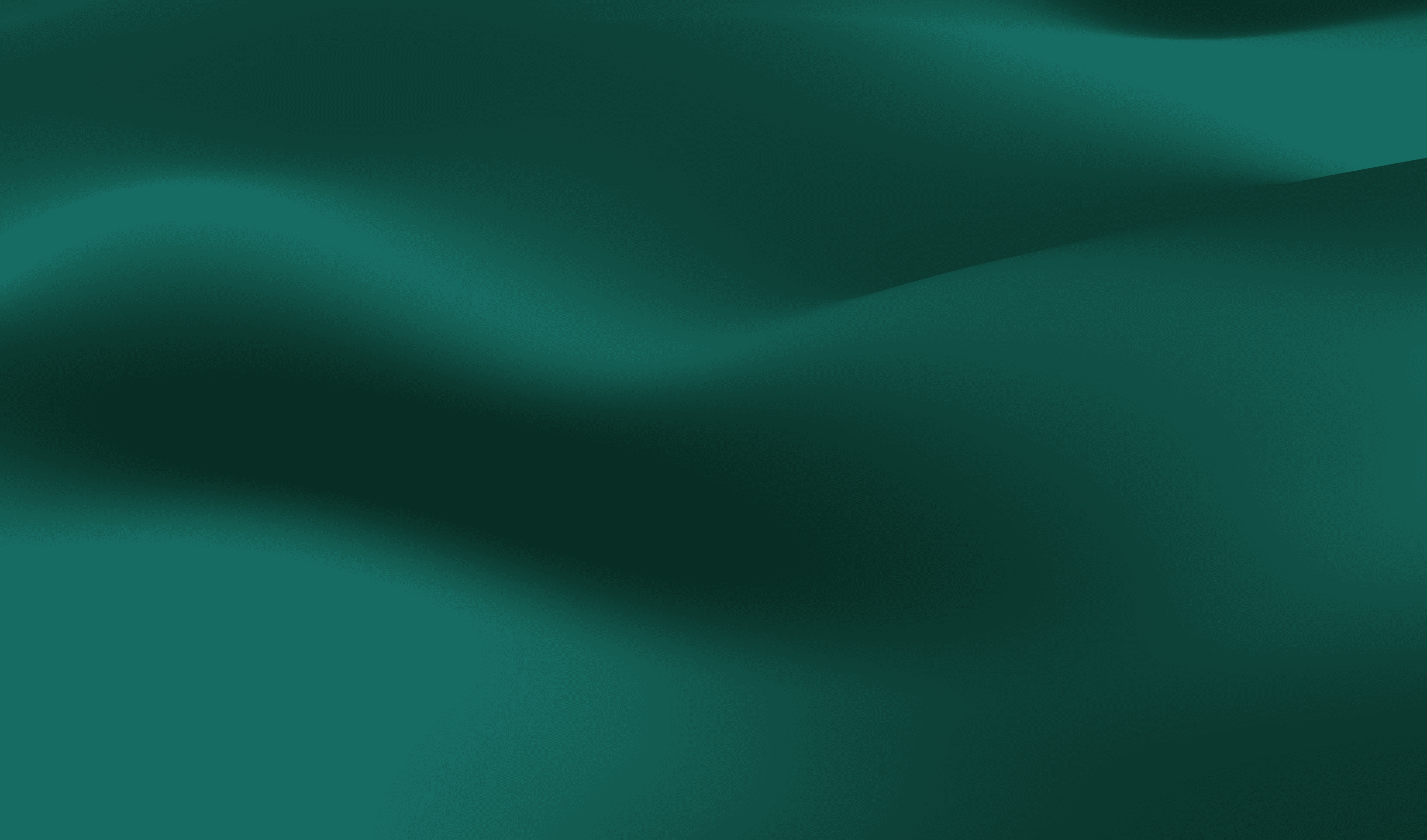 Person sitting in a modern office in front of a wall covered with notes and sketches.