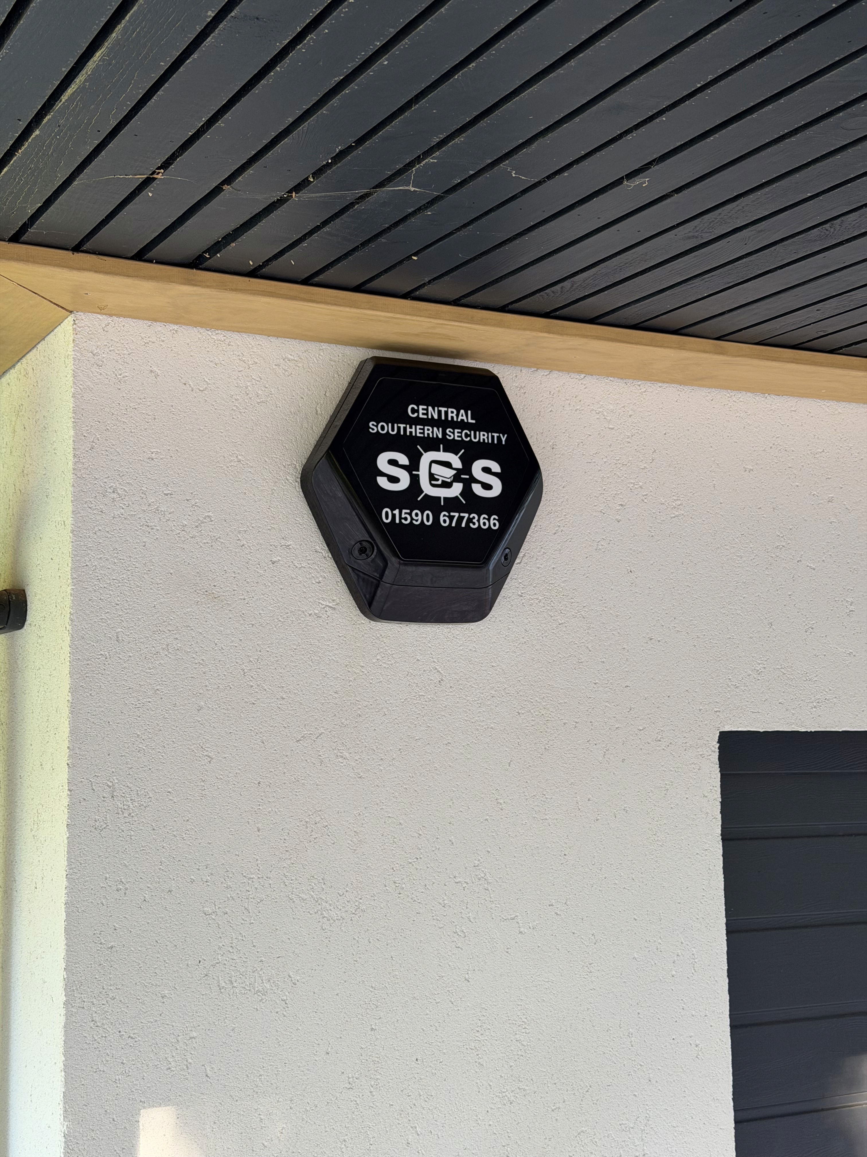 a black and white camera