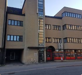 Anders Järvisen Toimipiste