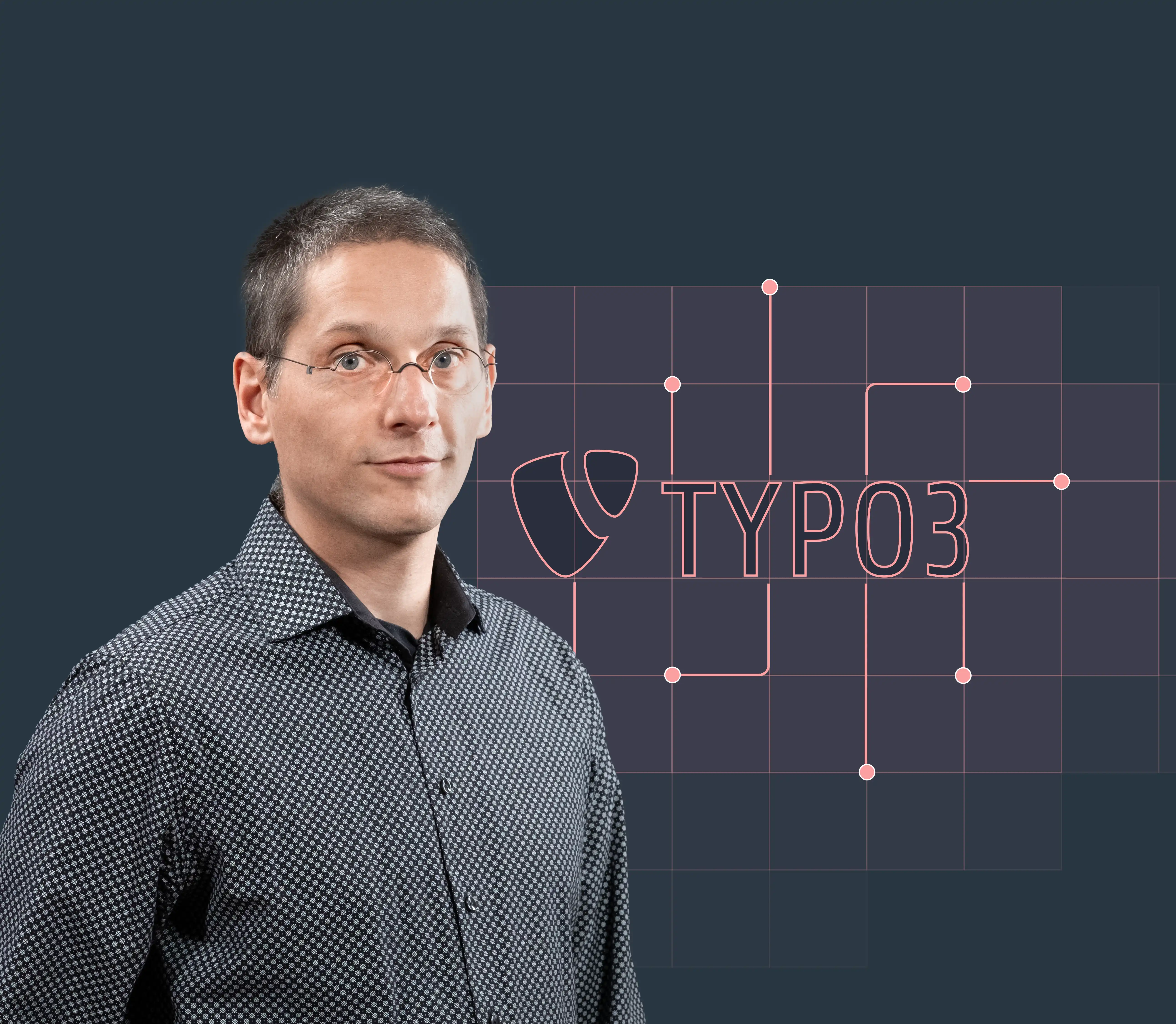 Typo3 Spezialist Peter denkt nach