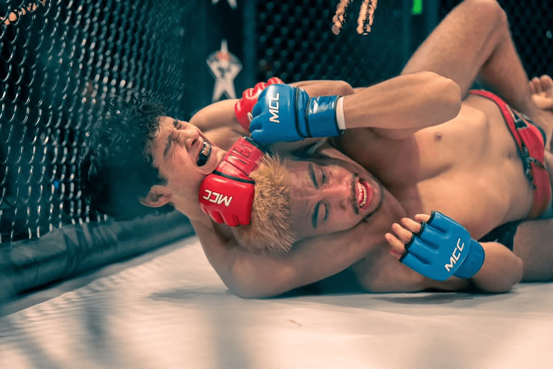 MMA CC Fight Night