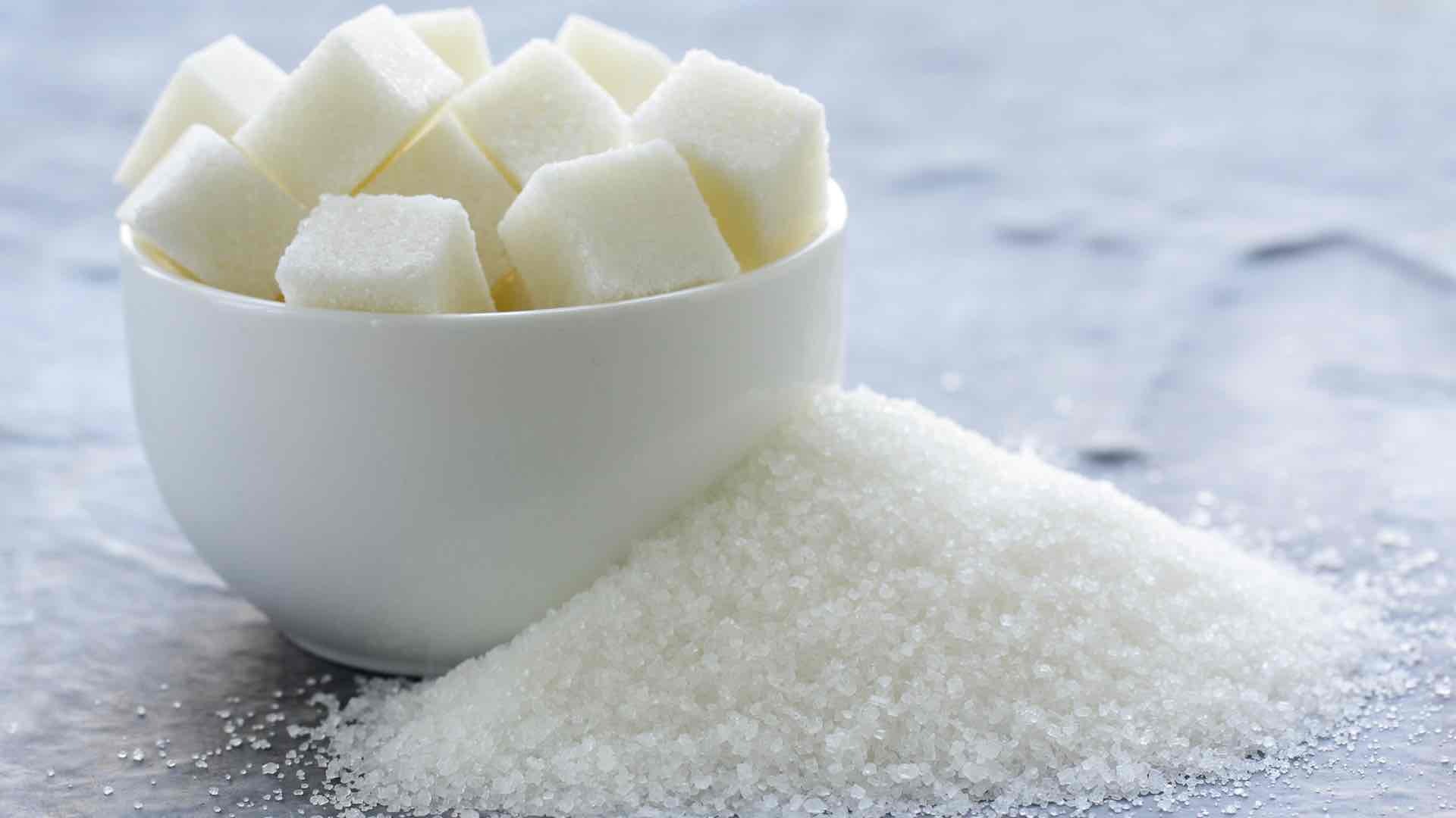 sugar cubes