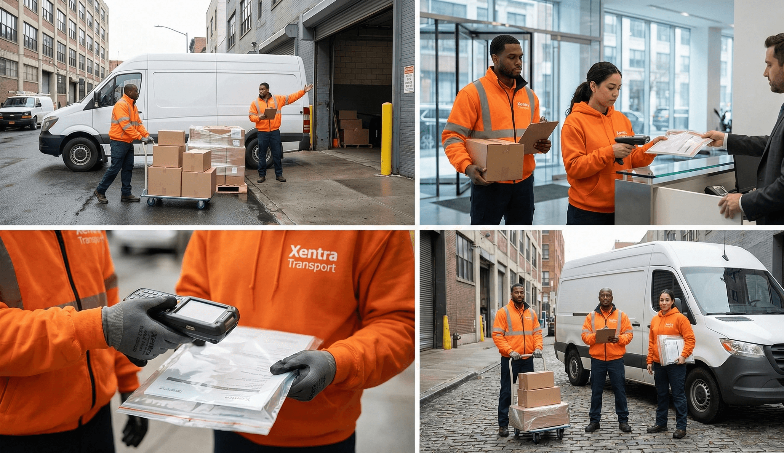 legal document delivery service in New York City