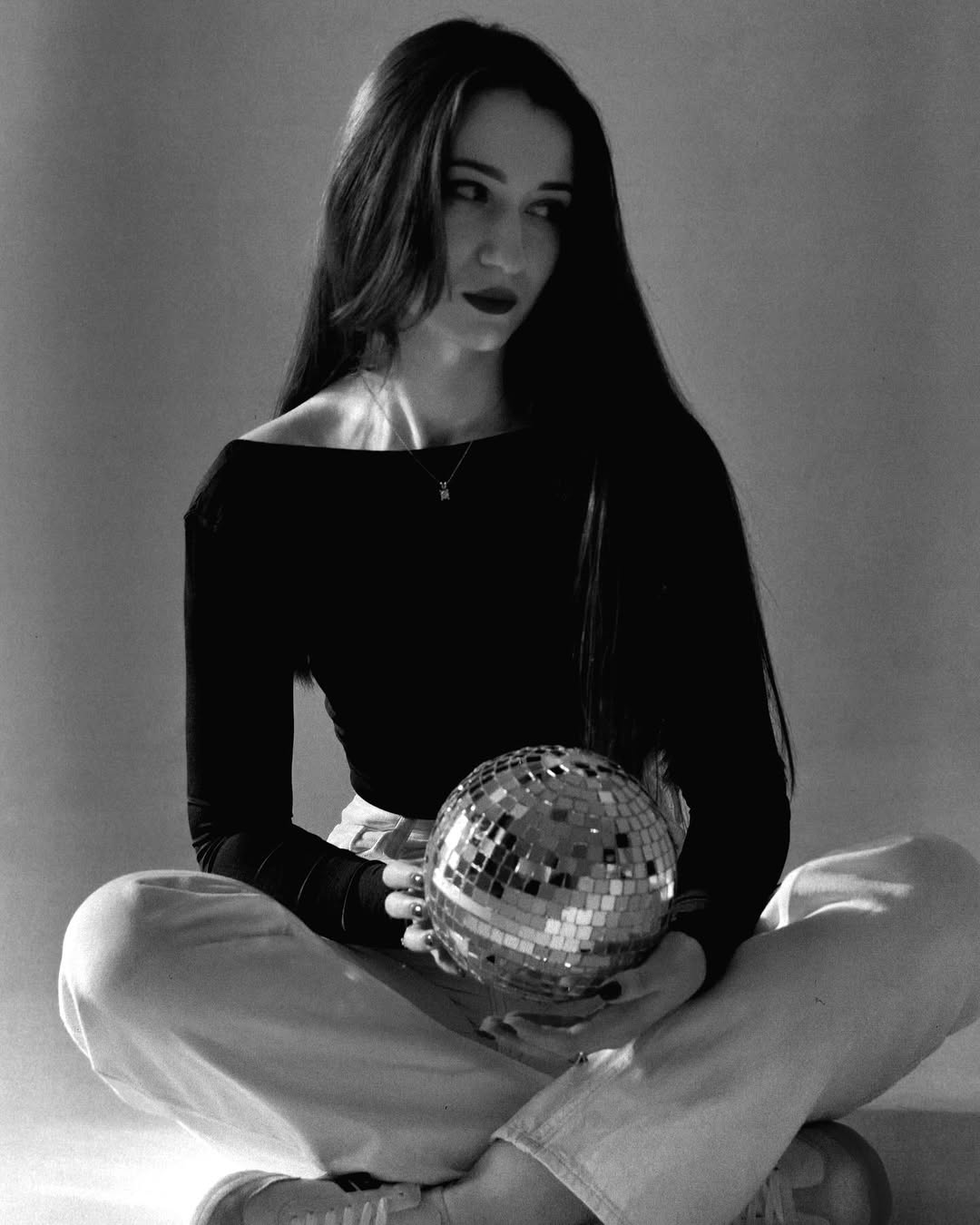 Fashion portrait photography