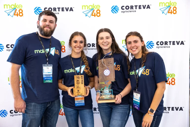 Make 48 Competition Winnersa