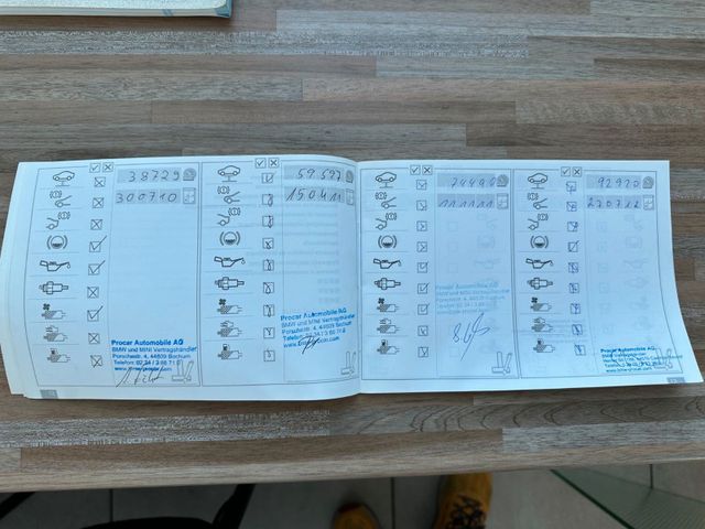 BMW 318 2008 BLACK Gebrauchtwagen - Galeriebild 20