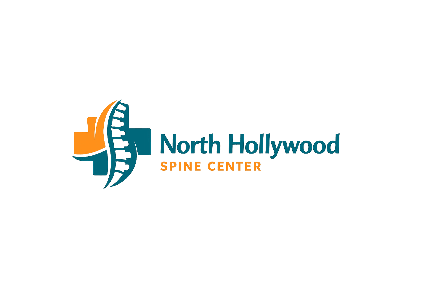 North Hollywood Spine Center Logo